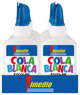 COLA BLANCA IMEDIO 40 GRAMOS | 12 UNIDADES | (PRODUCTOS IMEDIO, S,A,)